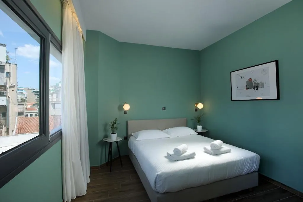 Room, Athens 21 Hotel, Athens