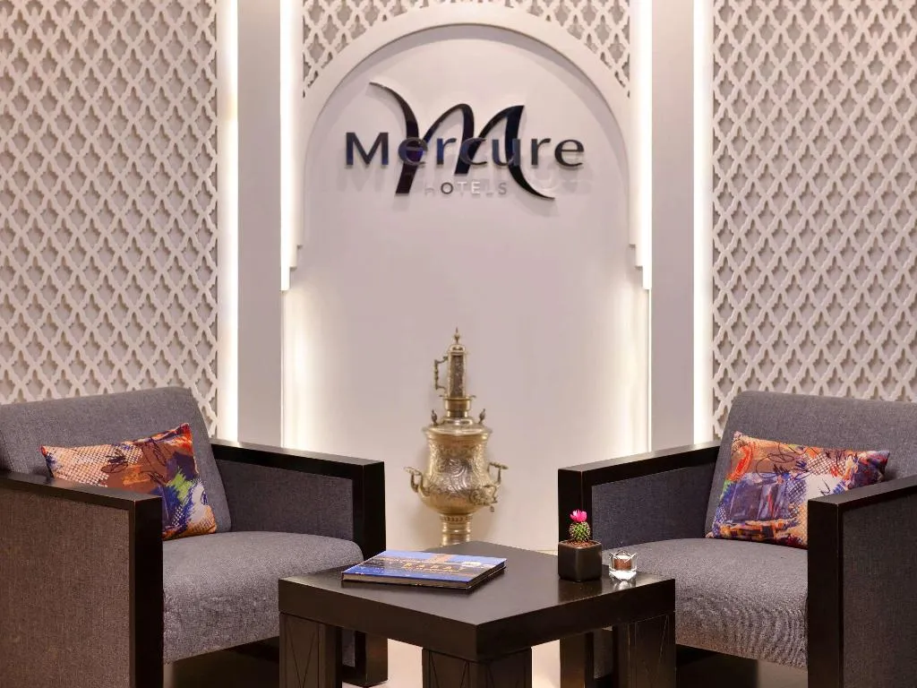 General view, Hotel Mercure Rabat Sheherazade, Rabat