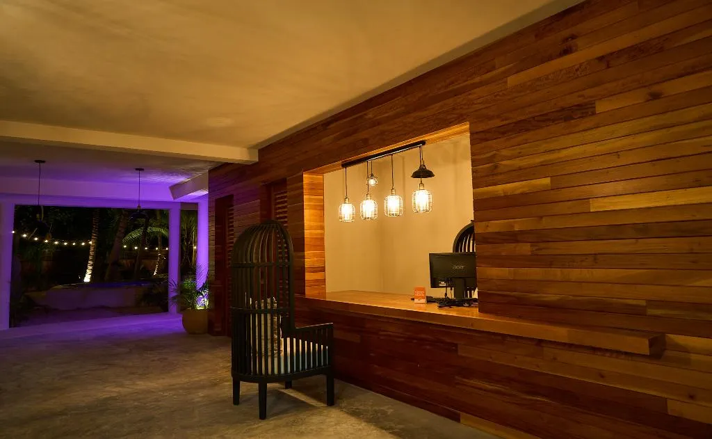 Lobby, Casa Del Viento By Óol Hotels, Cancun Area