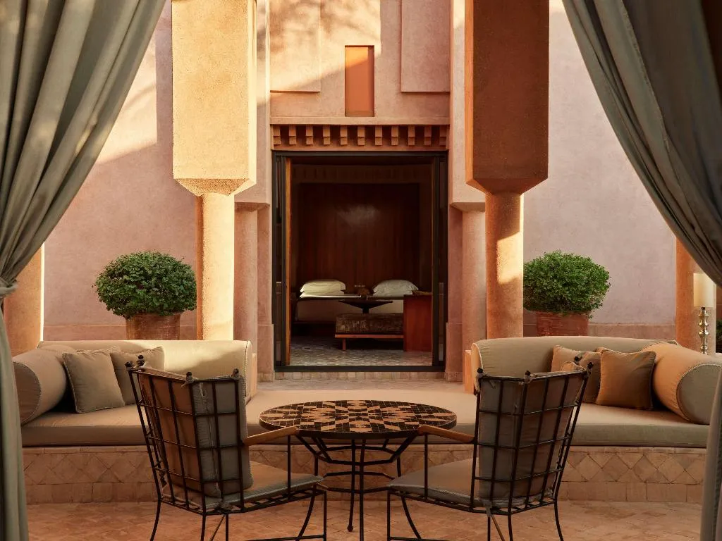 Room STANDARD Room, Amanjena, Marrakech
