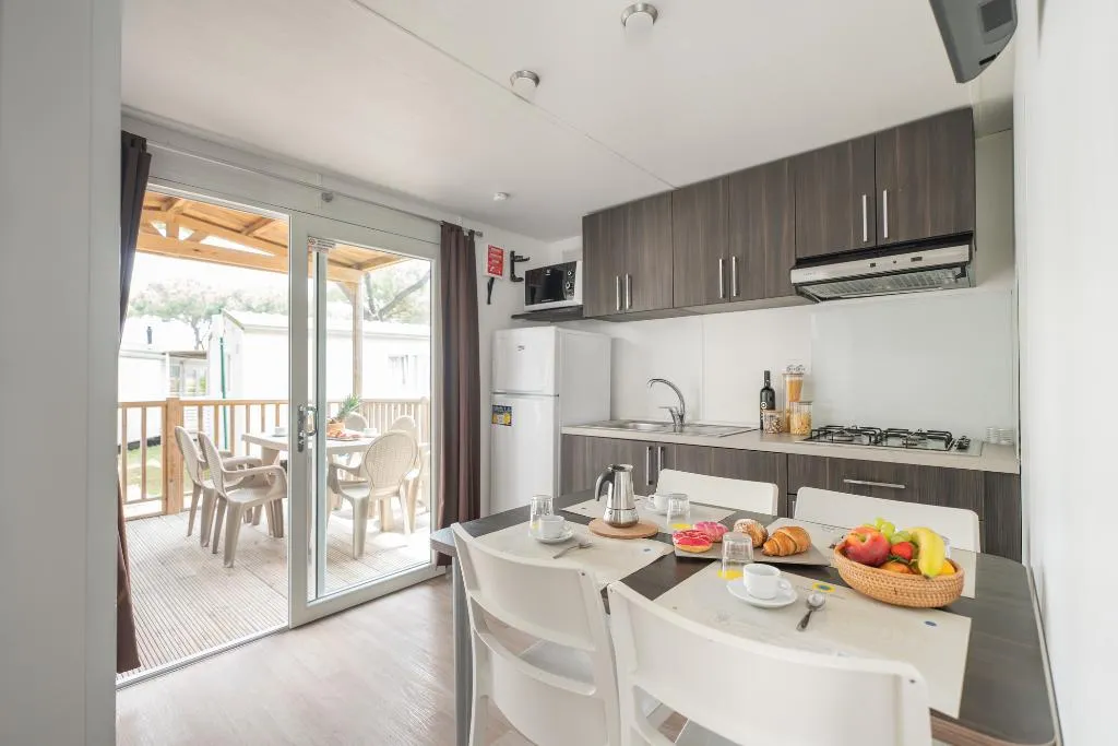 LODGE COMFORT Room, Club del Sole Jesolo Family Resort, Venice