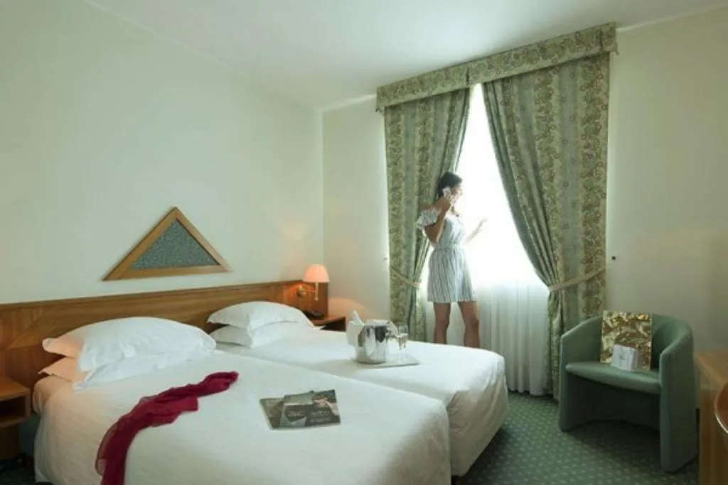 TWIN STANDARD Room, Castagna Palace Hotel & Restaurant, Venice