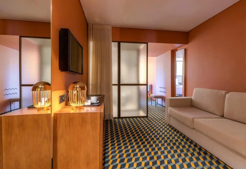 SUITE SUPERIOR Room, The Convo Porto Hotel & Suites, Porto