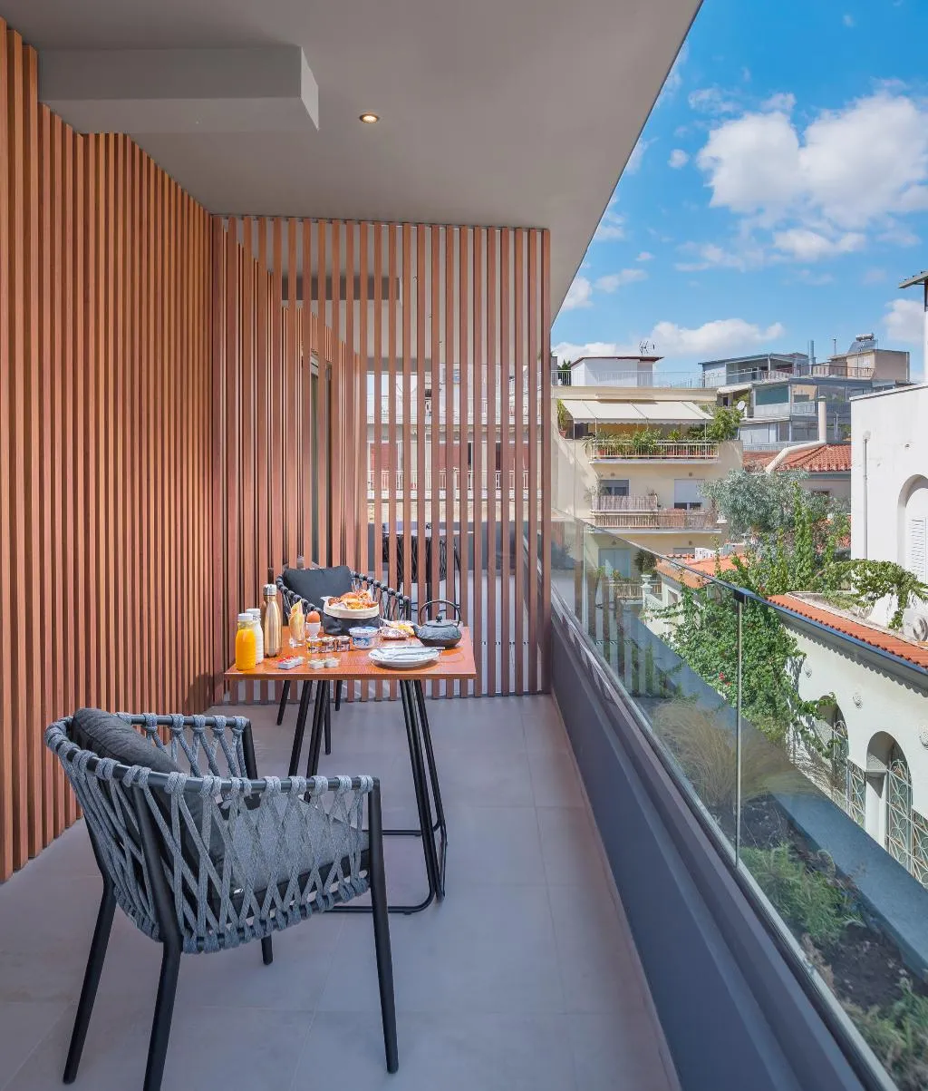 DOUBLE ONE BEDROOM WITH TERRACE Room, Athens Christokopidou Residence, Athens