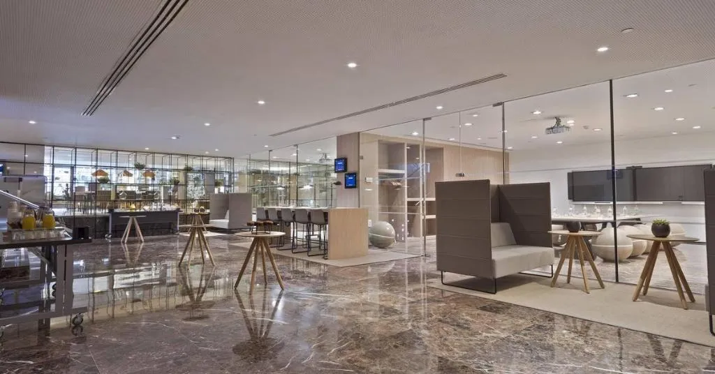 Conferences, The Level At Meliá Sevilla, Seville