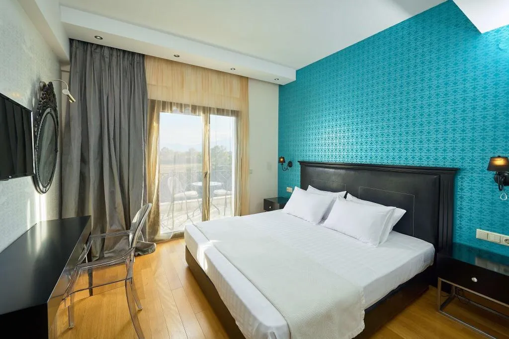 Room, Mediterranean Princess Adults Only Hotel, Thessaloniki
