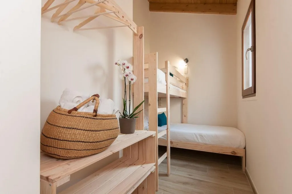 Room, Eco Grus Apartaments, Barcelona
