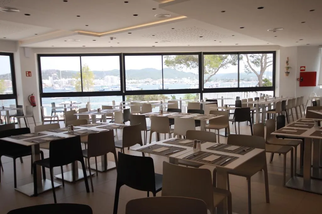 Restaurant, Els Pins Resort & Spa, Ibiza