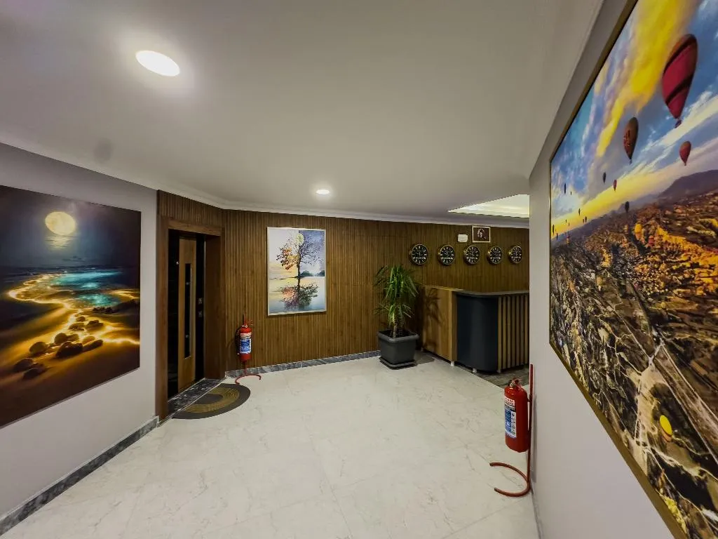 Lobby, Belek 07 Luxury Suites Only For Family, Antalya