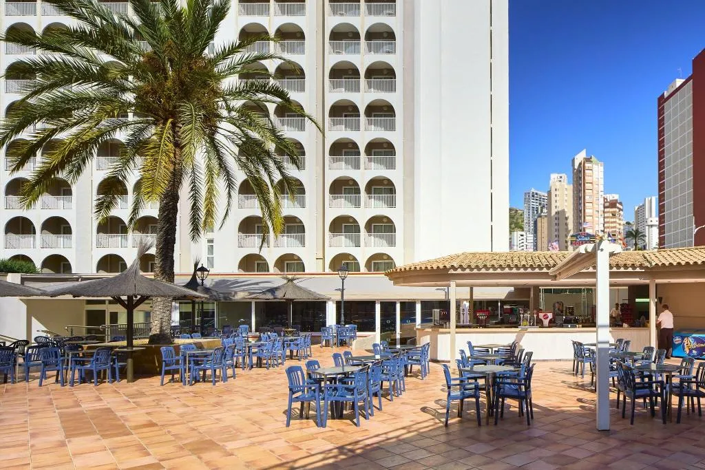 Terrace, Sol Pelicanos Ocas, Costa Blanca