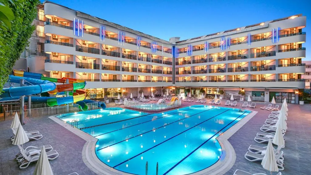 General view, Avena Resort & Spa Hotel, Antalya
