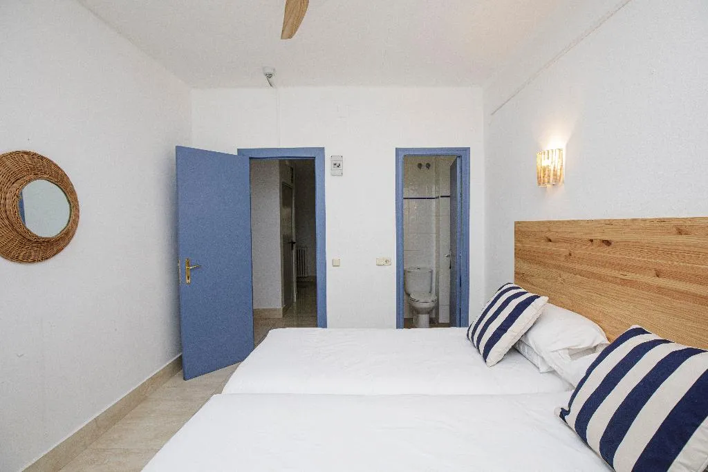 DOUBLE WITH BALCONY Room, Hotel Casa Mas, Costa Brava