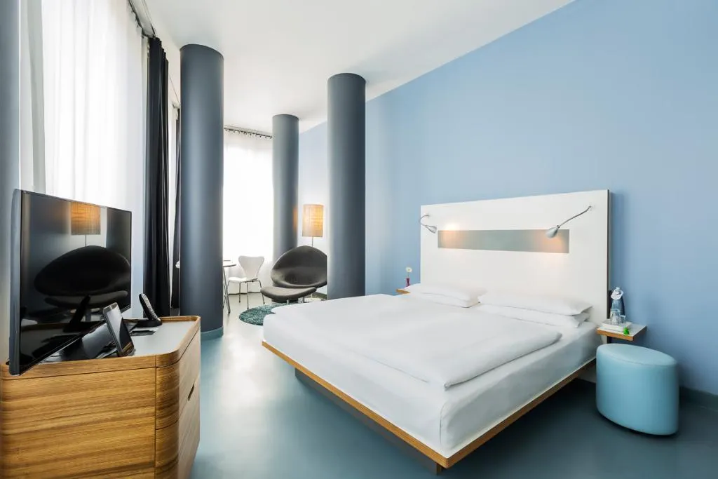 Double or Twin CLASSIC Room, Ku'Damm 101 Hotel, Berlin