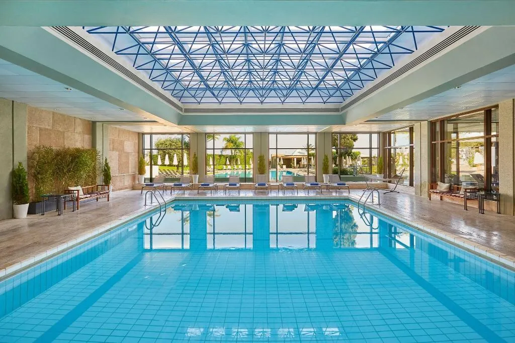 Pool, Sheraton Rhodes Resort, Rhodes