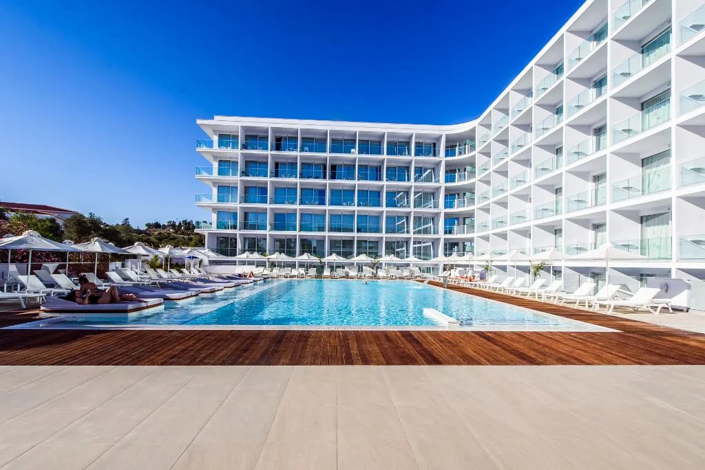 Pool, Eleana Hotel by GHH, Cyprus