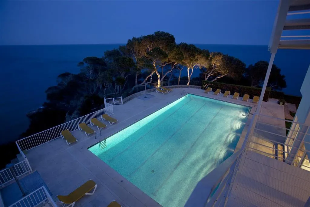 Pool, Parador de Aiguablava, Costa Brava
