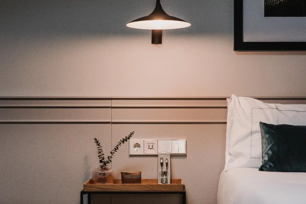 DOUBLE SINGLE USE SUPERIOR Room, Room Mate Collection Helen Berger, Valencia