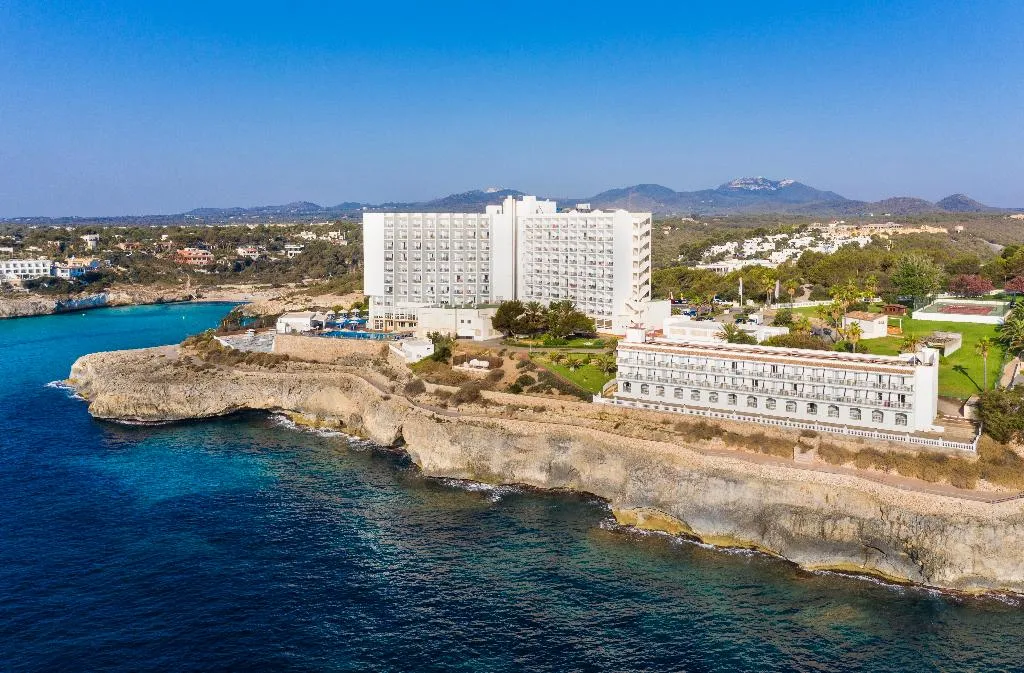 General view, Globales America, Majorca