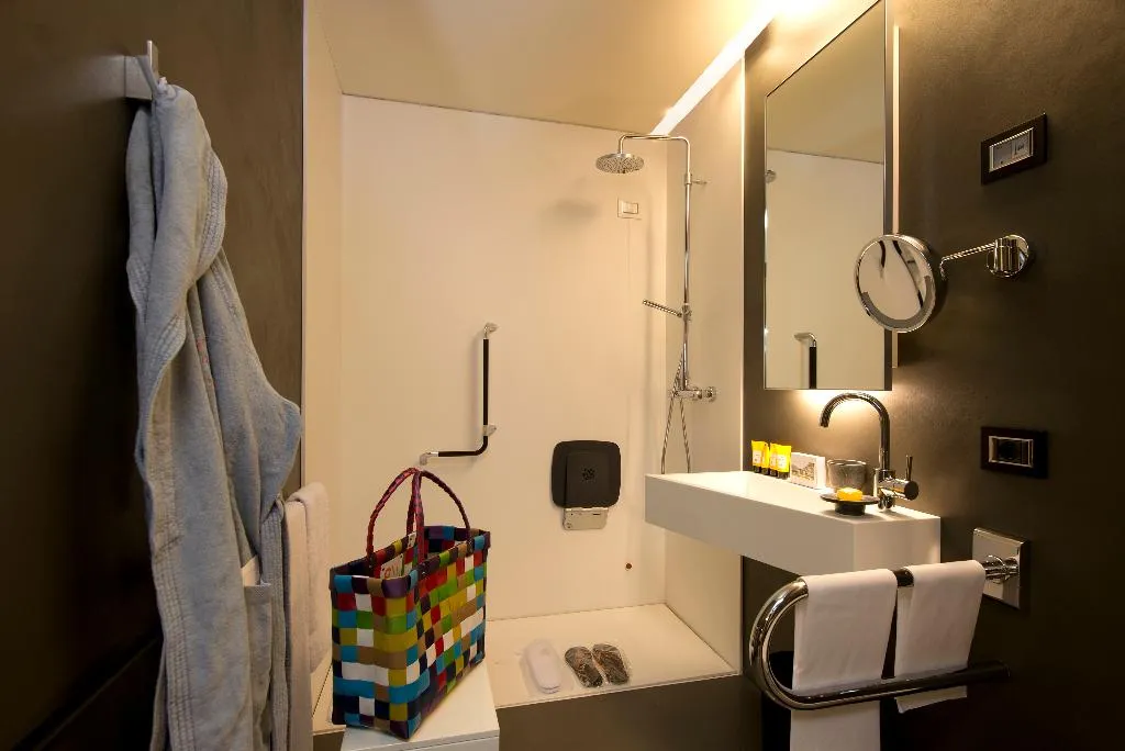 Room, Lido Palace - The Leading Hotels Of The World, Milan