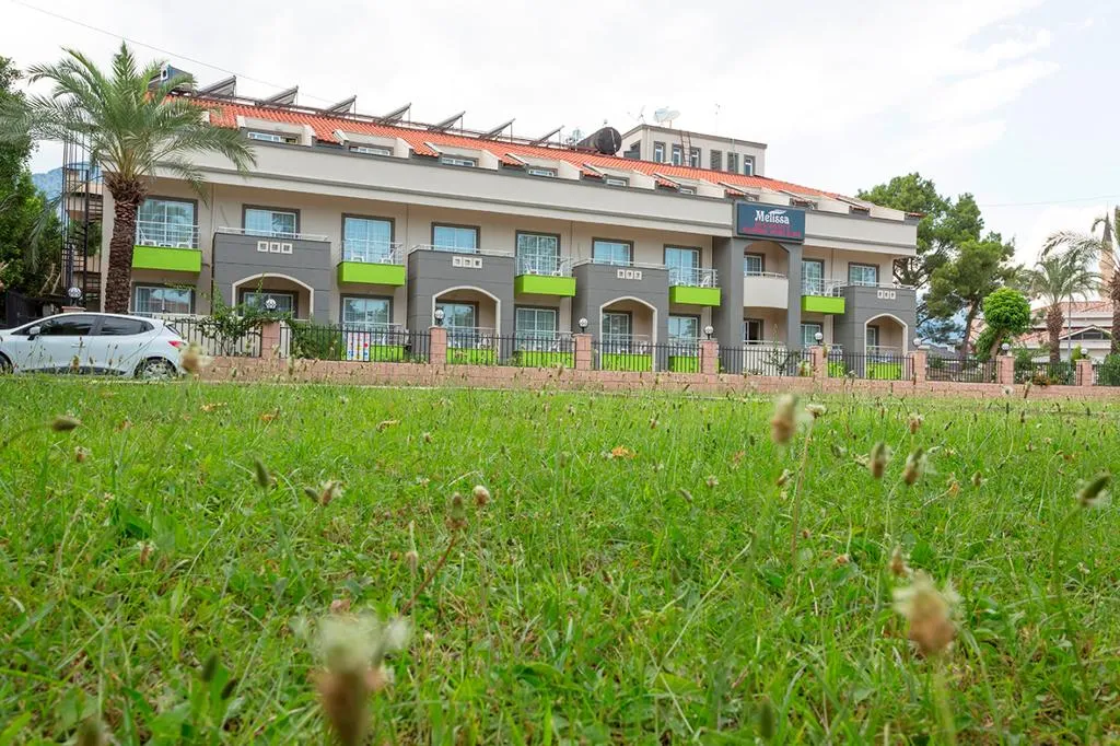 General view, Rich Melissa Hotel, Antalya