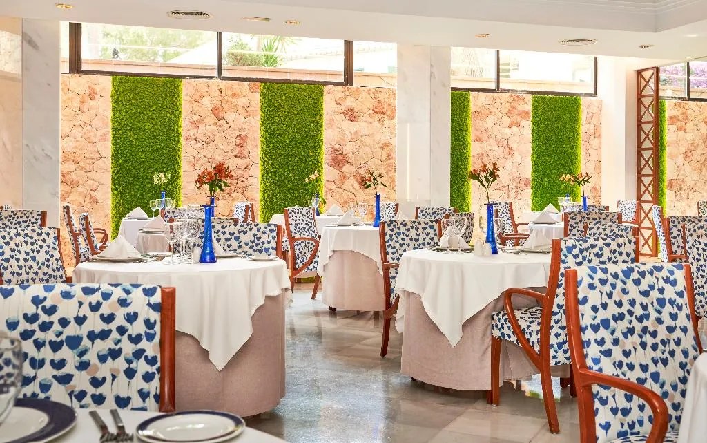 Restaurant, Serrano Palace, Majorca