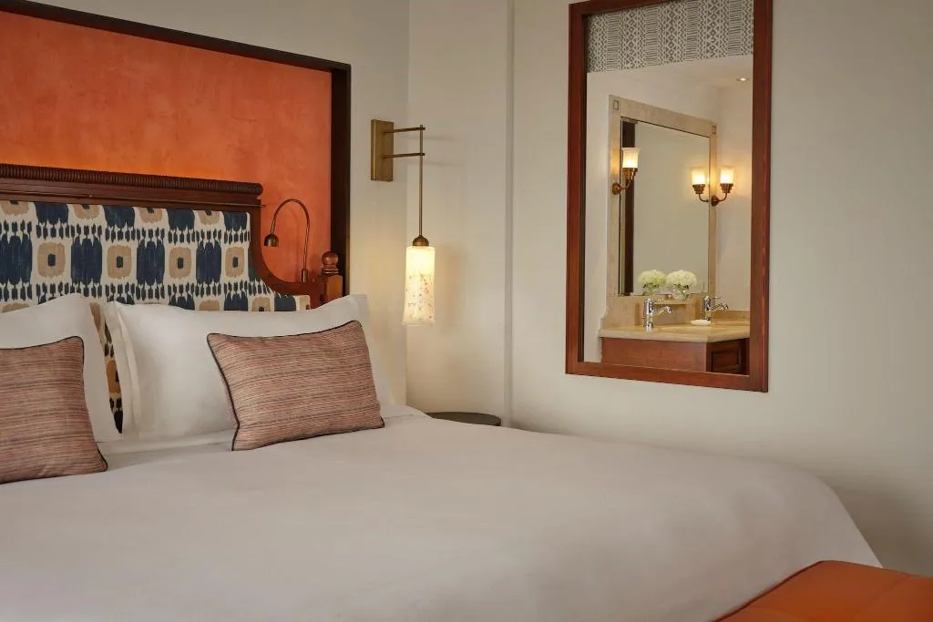 Room, Castillo Hotel Son Vida, Majorca