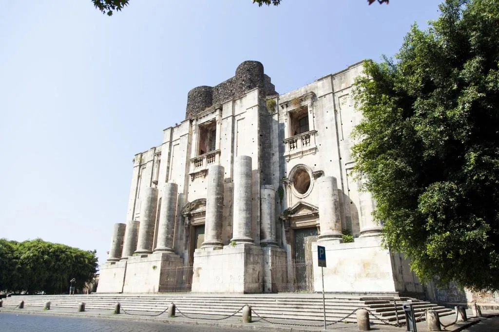 General view, Four Points by Sheraton Catania Hotel & Conference, Catania