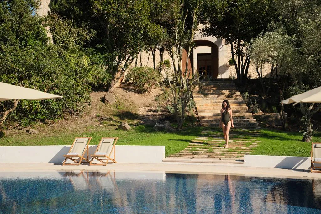Pool, Es Figueral Nou Hotel Rural & Spa - Adults Only, Majorca