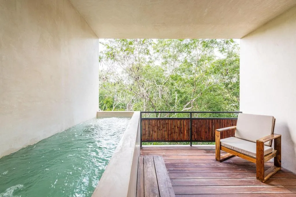 Room, Irie Tulum, Cancun Area