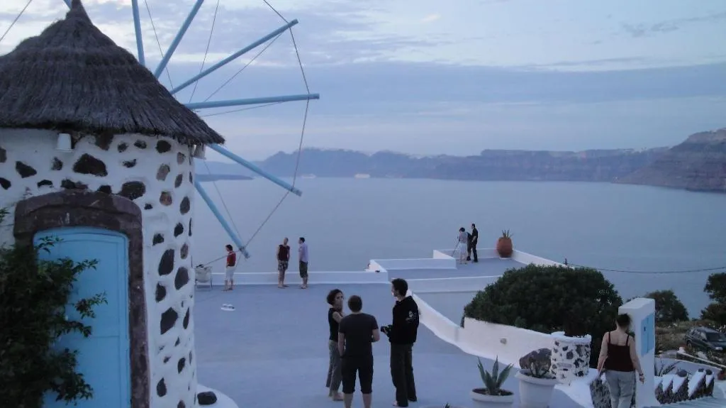 Sports and Entertainment, Kokkinos Villas, Santorini