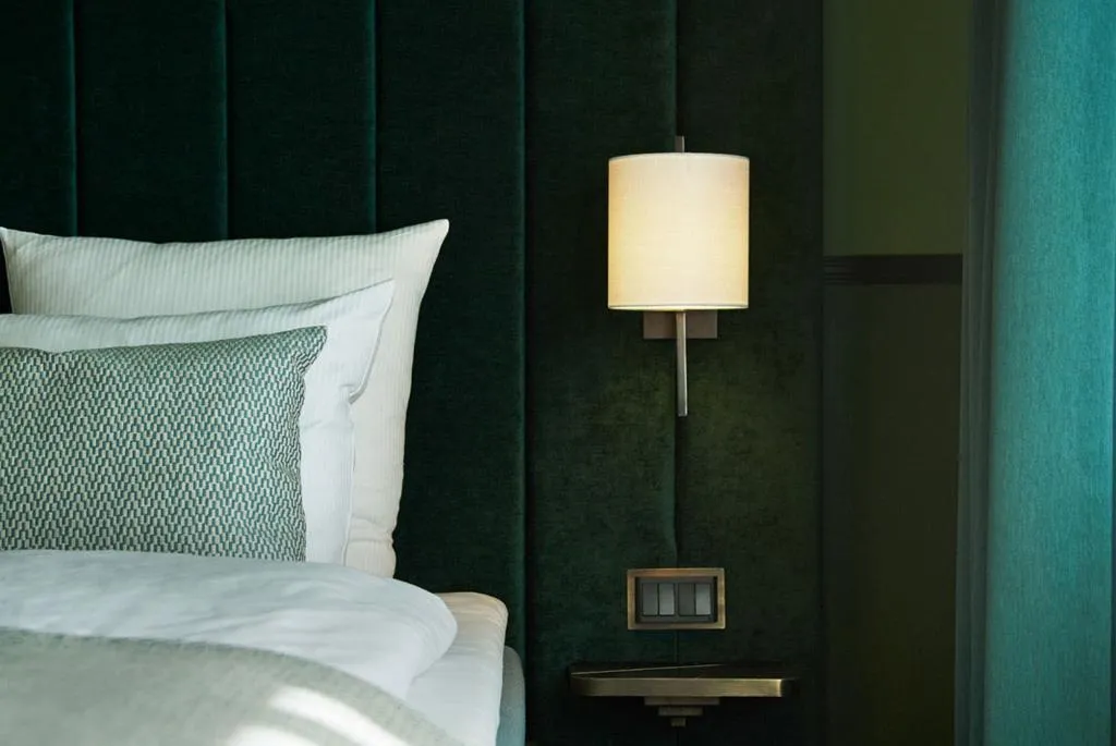 SINGLE DELUXE Room, Wide Hotel, Copenhagen