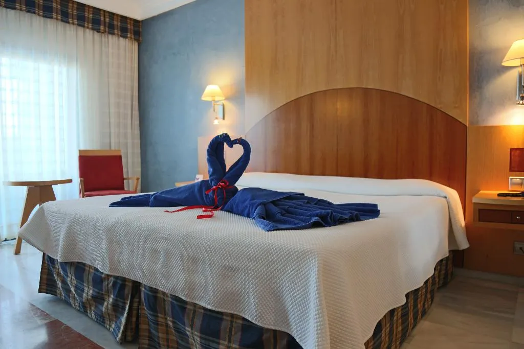 Double or Twin SEA VIEW Room, R2 Pajara Beach, Fuerteventura