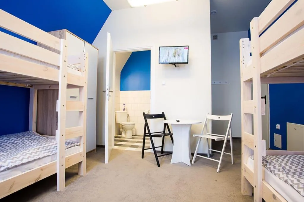 Room, Moon Hostel Gdansk, Gdansk