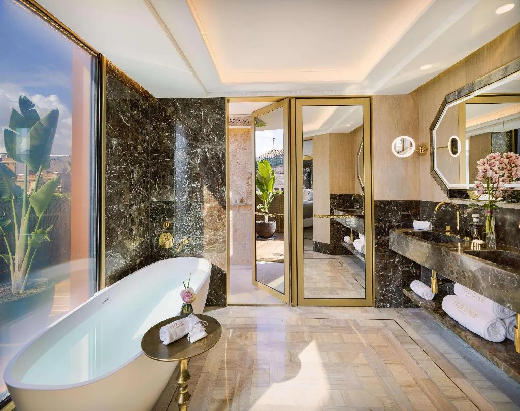 Room, The One Barcelona, Barcelona