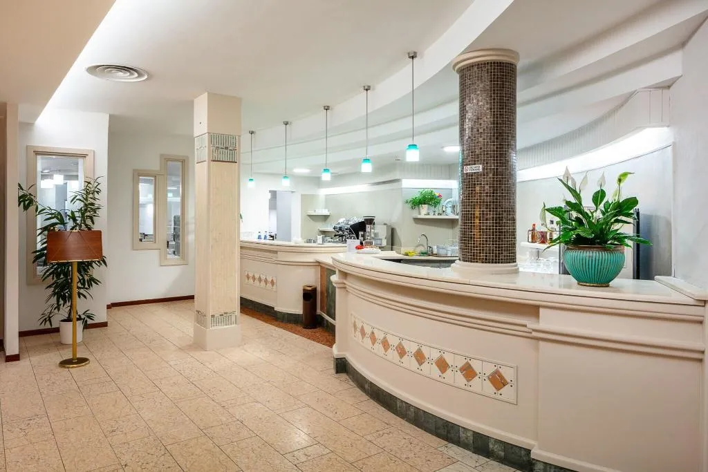 Lobby, Hotel Carlo Felice, Alghero