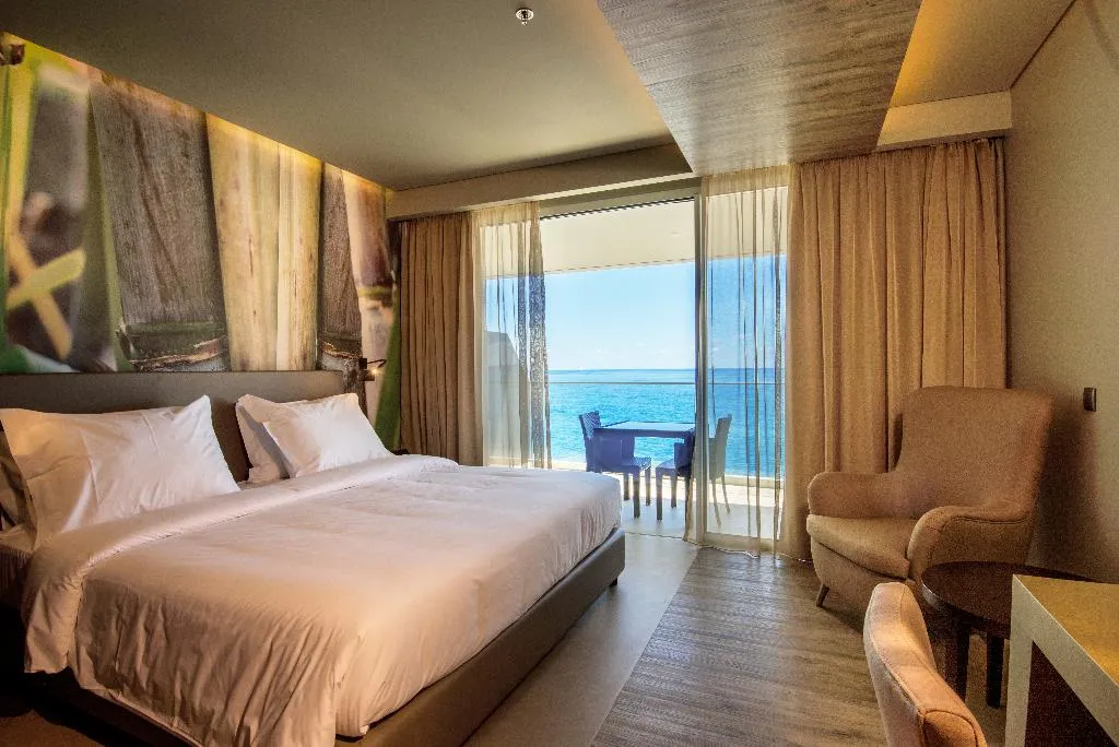 DOUBLE SEA VIEW Room, Saccharum Resort, Madeira