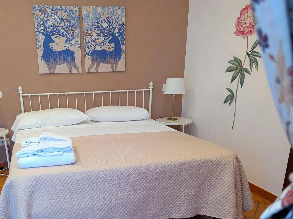 Room, La Locanda Dell Arte, Naples