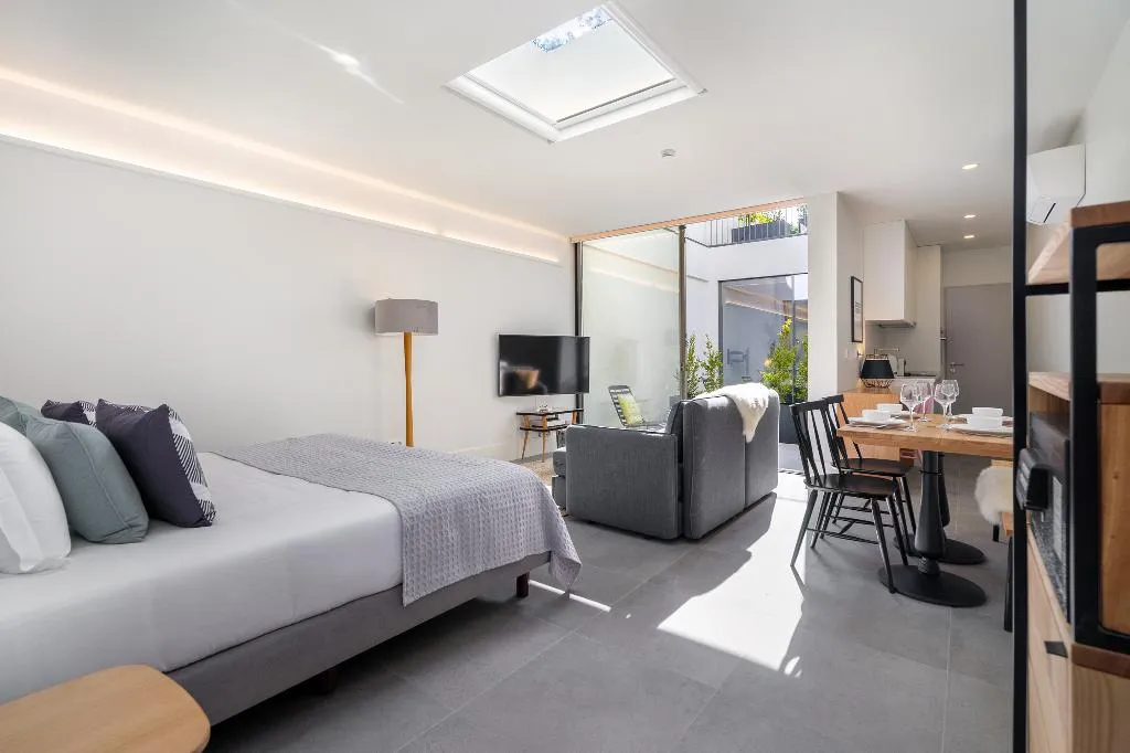 APARTMENT DELUXE Room, Canto De Luz, Porto