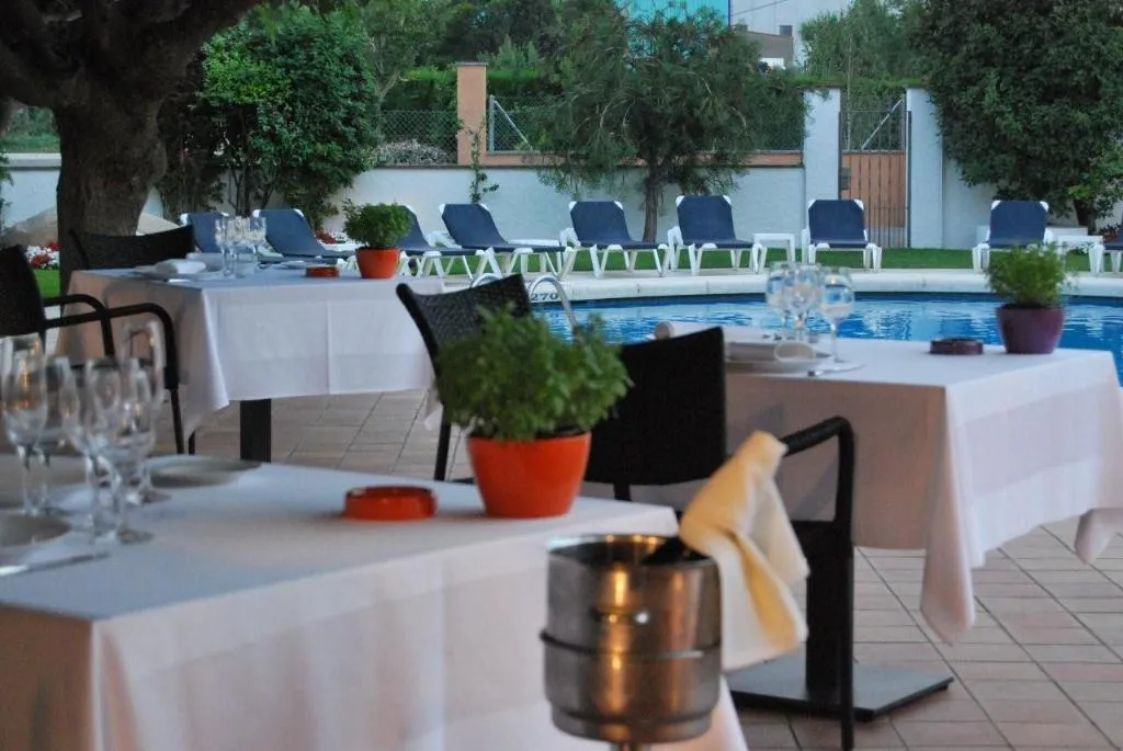 Terrace, Bon Retorn, Costa Brava