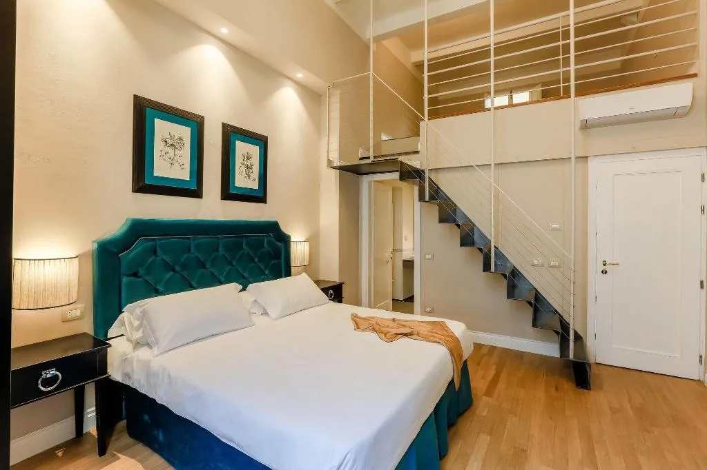 Room, Relais Tosinghi, Florence