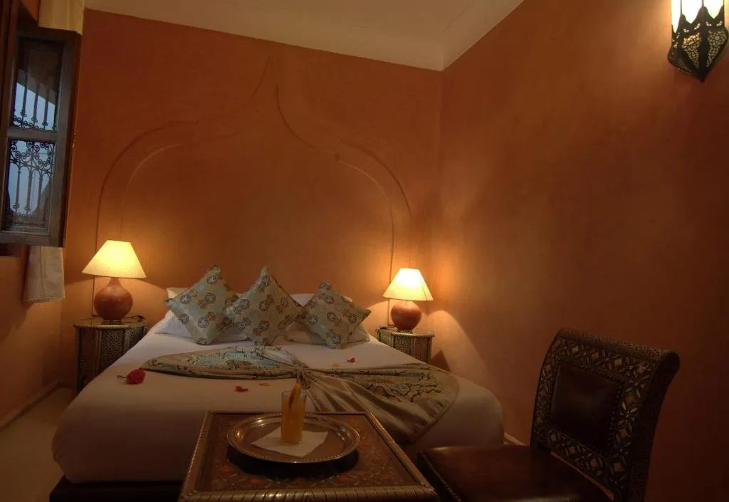 Room, Riad Imilchil, Marrakech