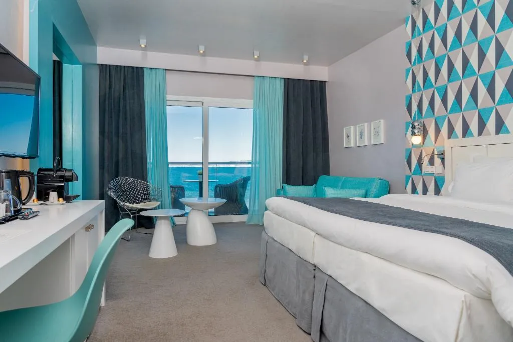 SUITE SEA VIEW Room, Golden Star City Resort, Halkidiki