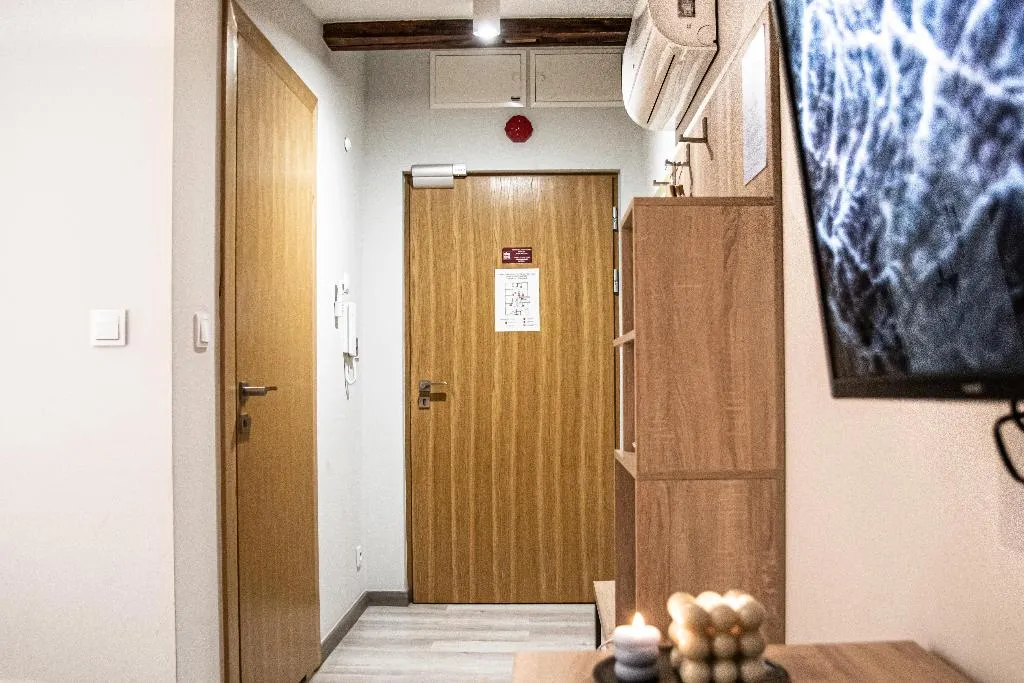 STUDIO STANDARD Room, Wine Apartments, Krakow