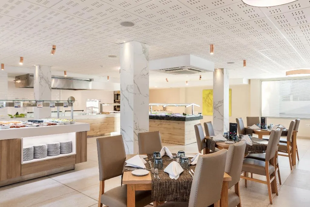 Restaurant, Apartamentos Turísticos Best Pueblo Indalo, Costa Almeria
