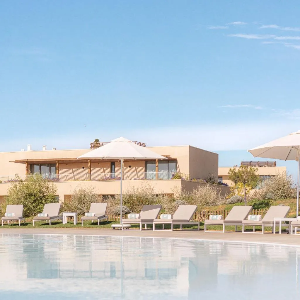 General view, White Shell Beach Villas, Algarve