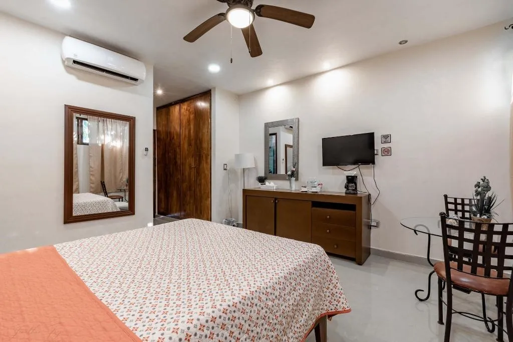Room, El Zaguán Colonial by GuruHotel, Cancun Area