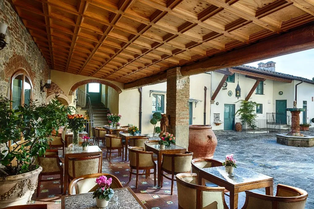 Restaurant, Hotel Mulino di Firenze, WorldHotels Crafted, Florence