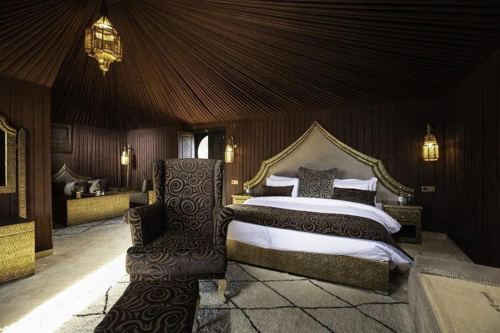 Room, Kalyptus Luxury Camp, Marrakech