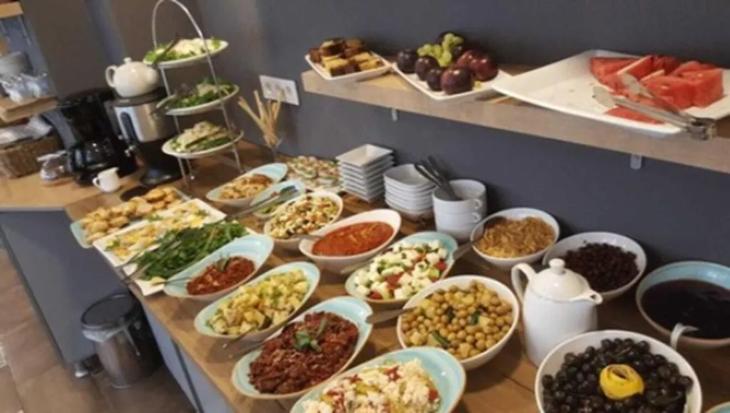 Restaurant, Piano Hotel, Izmir