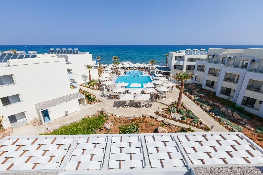 General view, Harmony Rethymno Beach, Crete